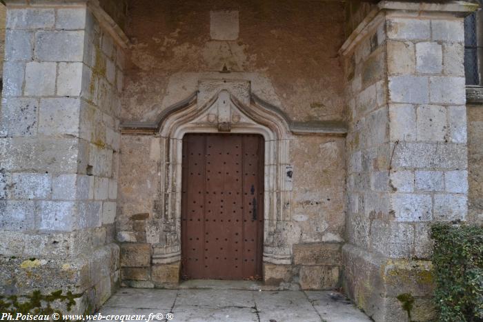 Église de Corvol l'Orgueilleux Nièvre Passion