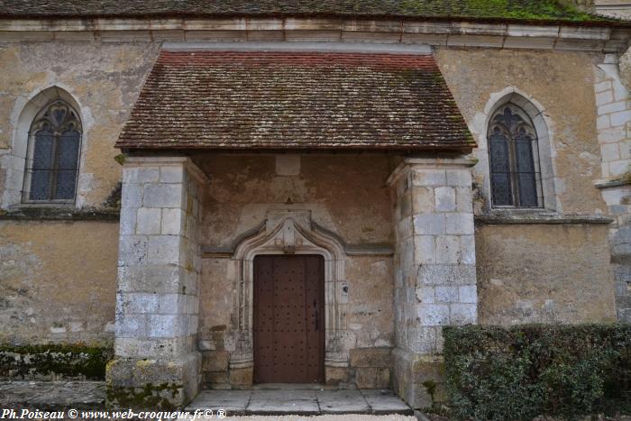 Église de Corvol l'Orgueilleux