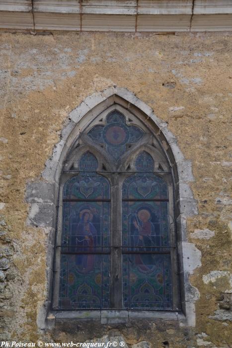 Église de Corvol l'Orgueilleux Nièvre Passion