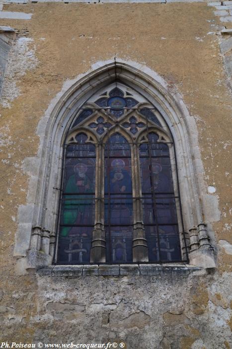 Église de Corvol l'Orgueilleux Nièvre Passion