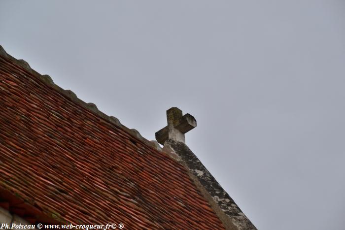 Église de Corvol l'Orgueilleux Nièvre Passion