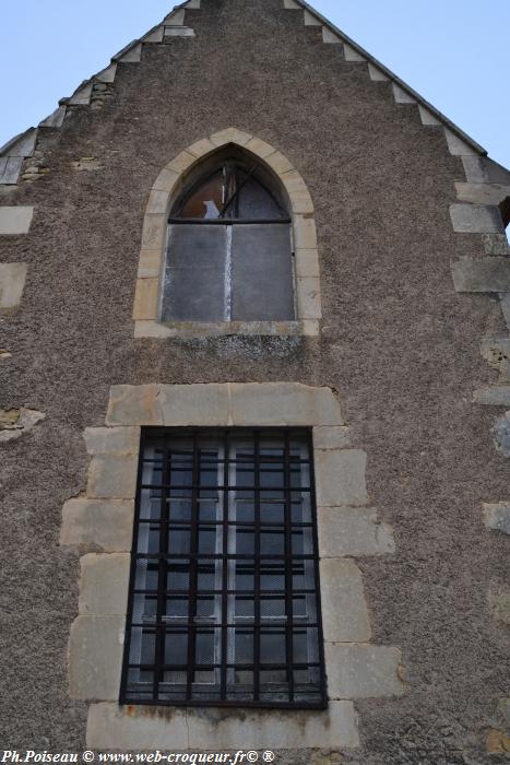 Église de Corvol l'Orgueilleux Nièvre Passion