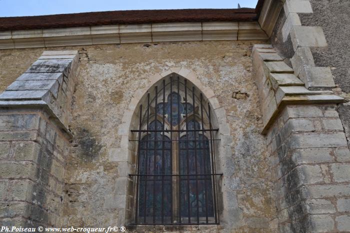 Église de Corvol l'Orgueilleux Nièvre Passion