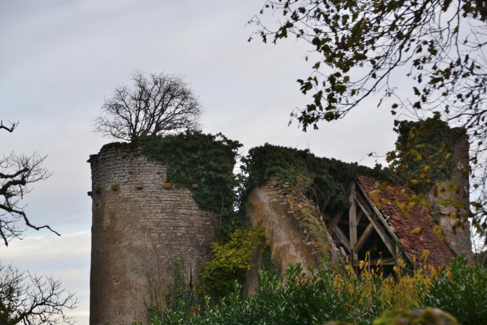 Château de Champlemy Nièvre Passion