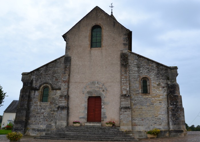 église de Rouy