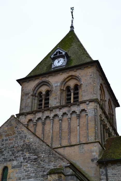 église de Rouy