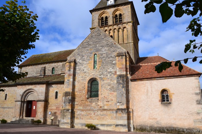 église de Rouy