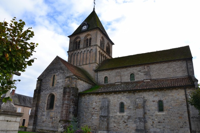 église de Rouy