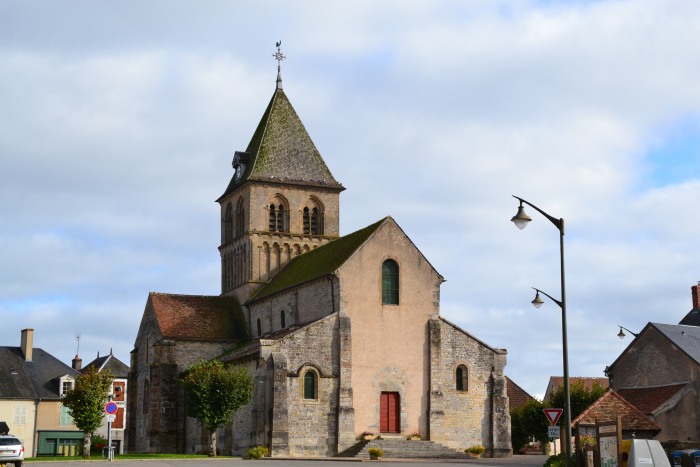 Église de Rouy