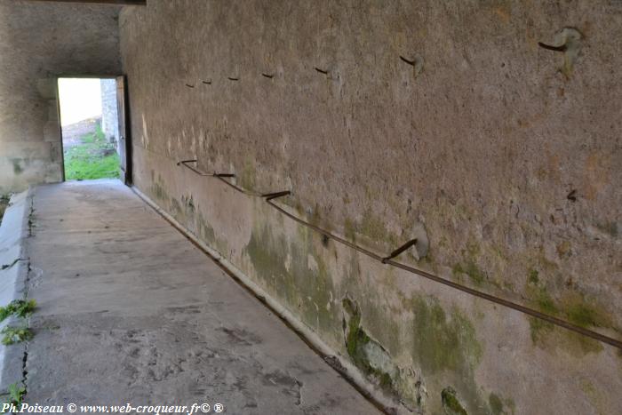 Lavoir du Saulet de Corbigny