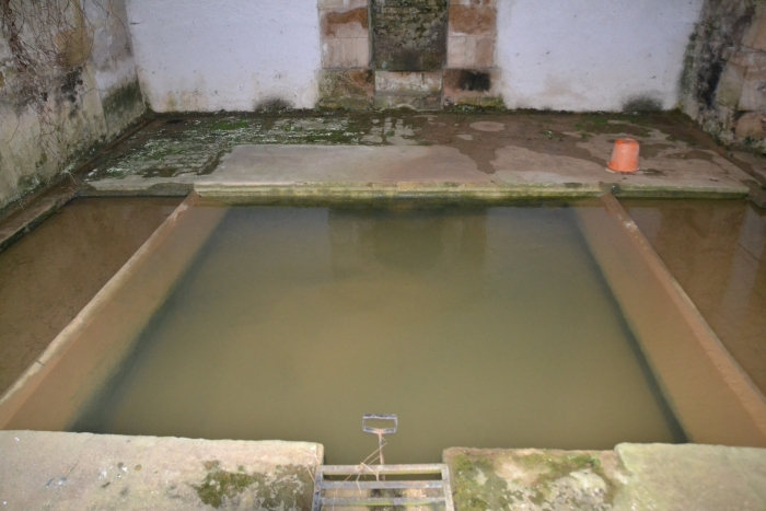 Lavoir du Hameau de Rigolas