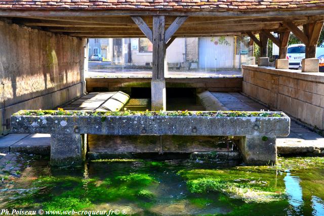 Grand Lavoir de Dornecy Nièvre Passion