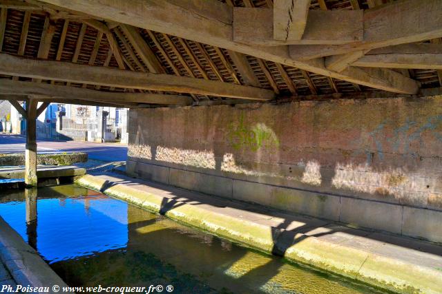 Grand Lavoir de Dornecy Nièvre Passion