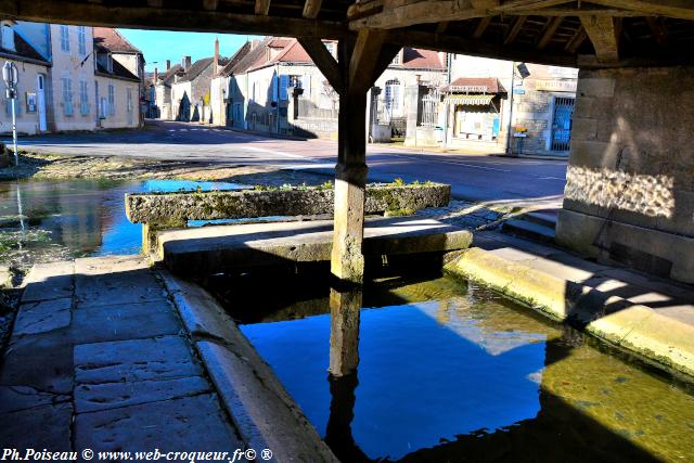 Grand Lavoir de Dornecy Nièvre Passion