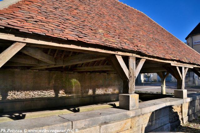 Grand Lavoir de Dornecy Nièvre Passion