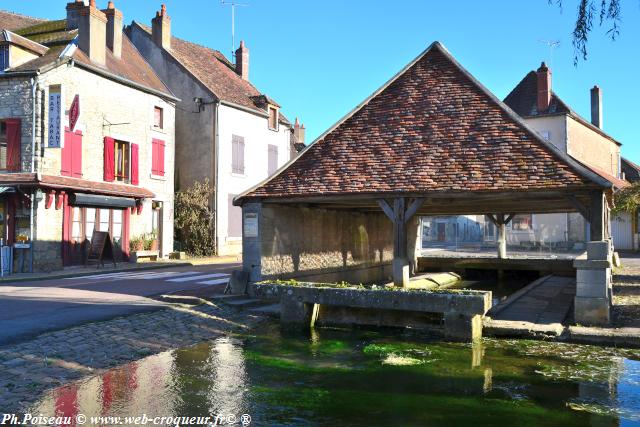 Grand Lavoir de Dornecy