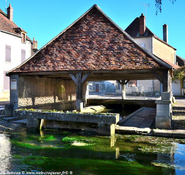 Grand Lavoir de Dornecy Nièvre Passion