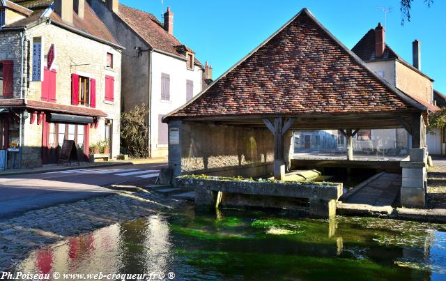 Grand Lavoir de Dornecy