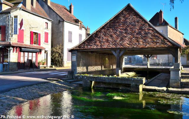 Lavoir de Dornecy