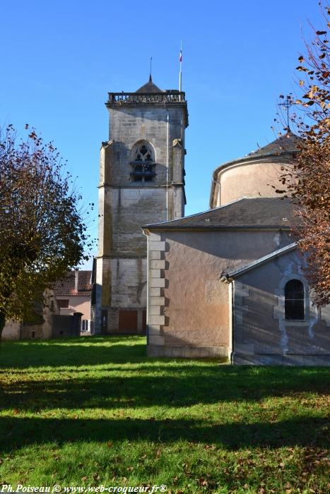 Église de Dornecy