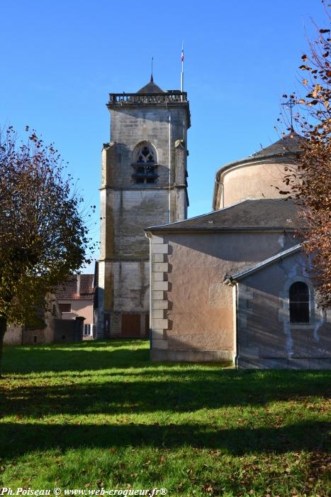 Église de Dornecy