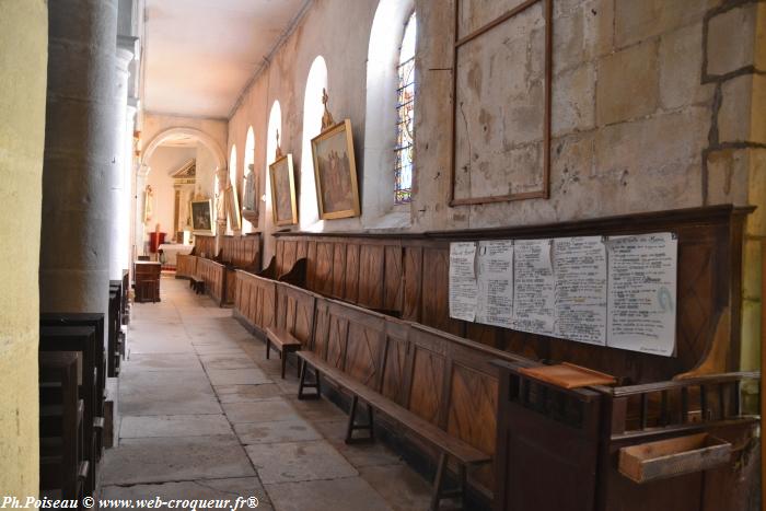 Église de Dornecy