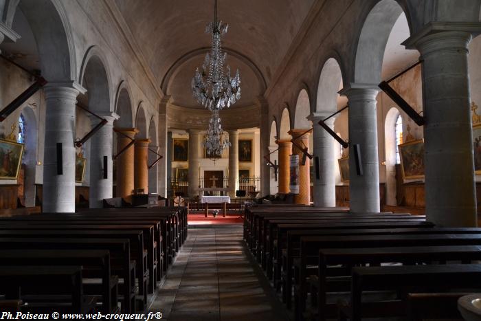 Église de Dornecy