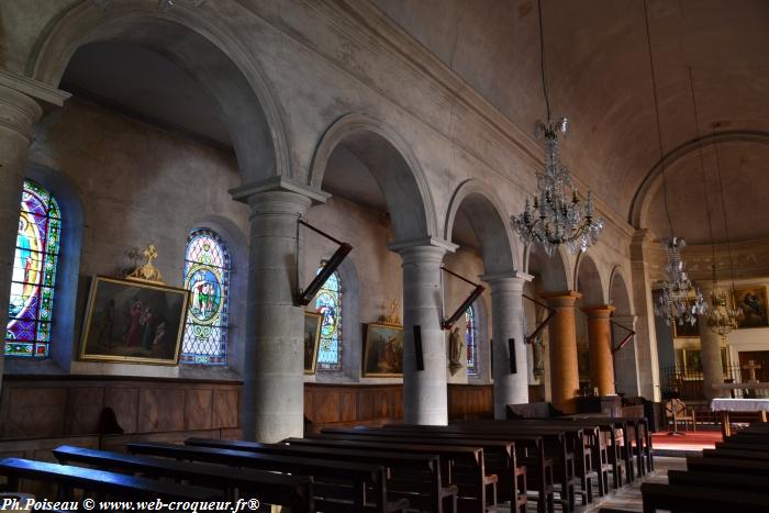 Église de Dornecy