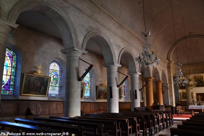 Église de Dornecy