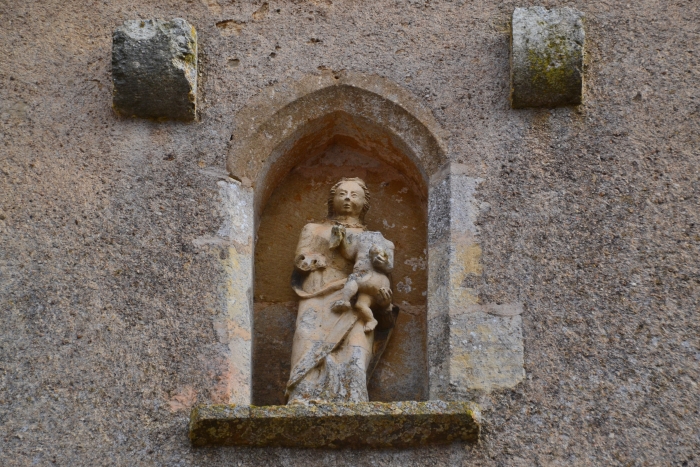 Église de Saint Pierre du Mont Nièvre Passion