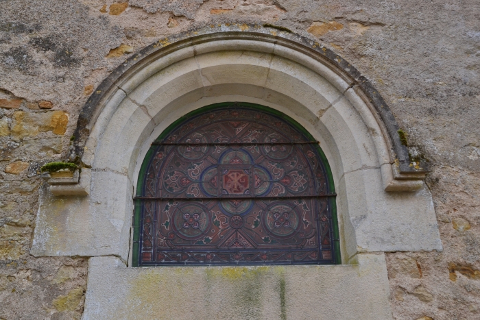 Église du Château de Saint Pierre du Mont Nièvre Passion