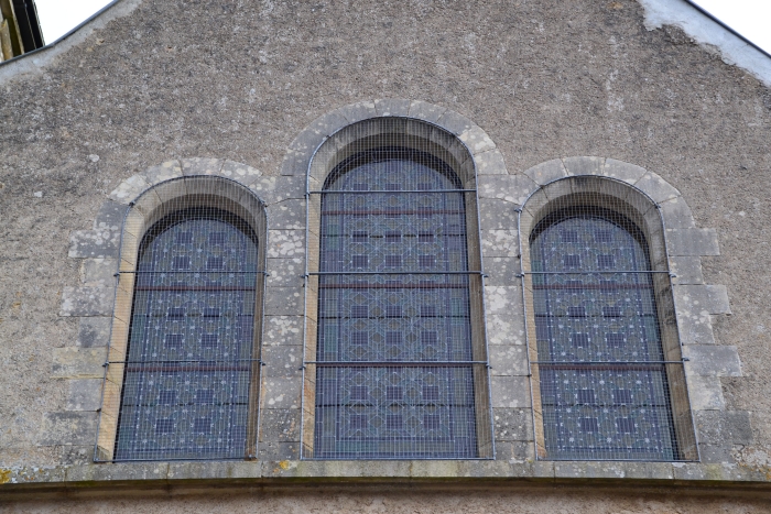 Église du Château de Saint Pierre du Mont Nièvre Passion