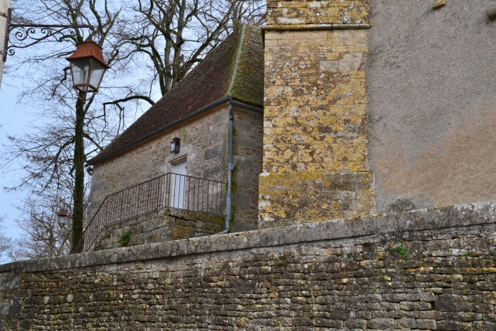 Château de Saint Pierre du Mont