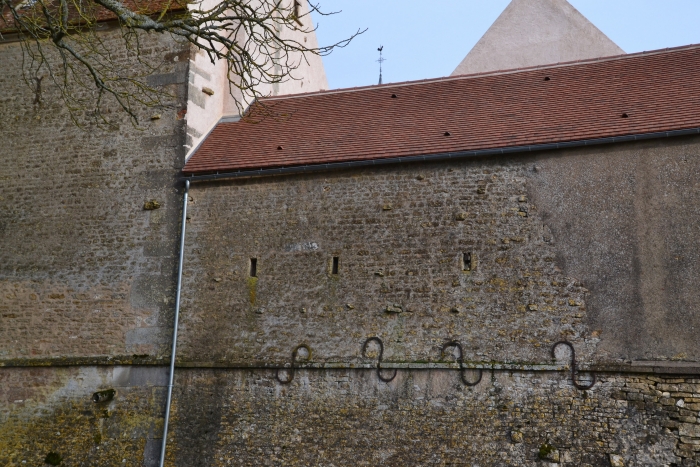 Château de Saint Pierre du Mont