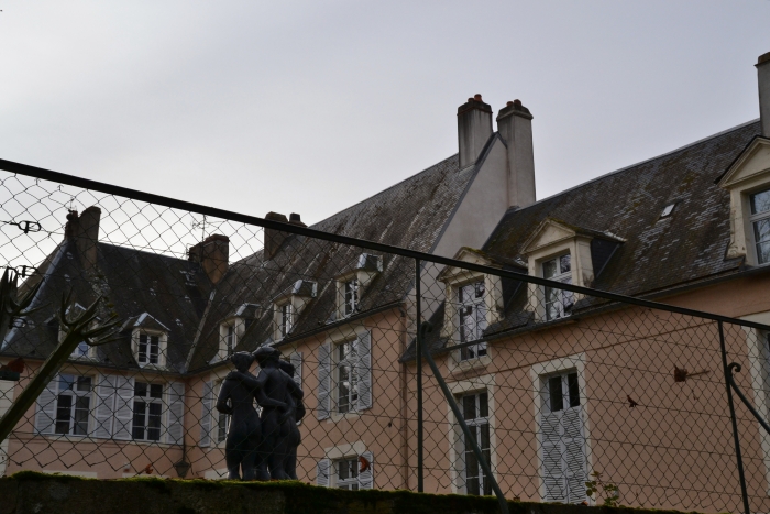 Château de Saint Pierre du Mont