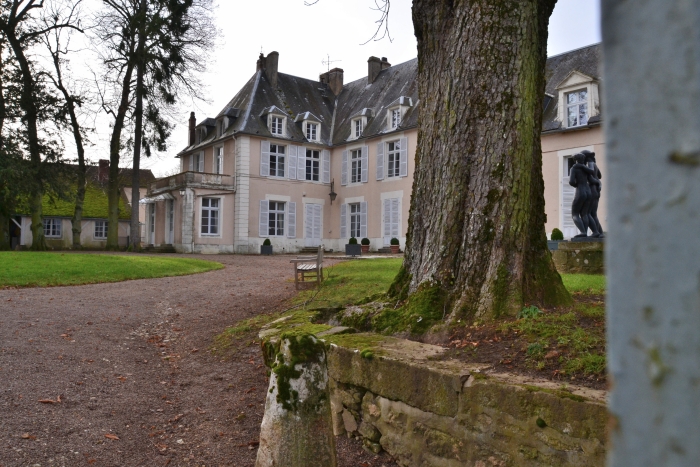 Château de Saint Pierre du Mont