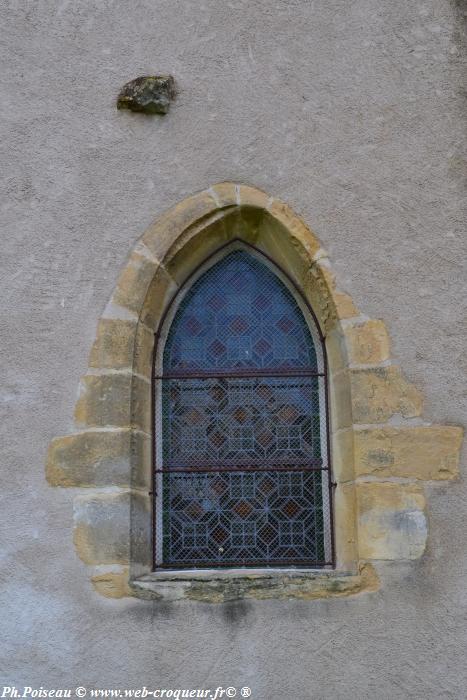 La chapelle des Moines de Guipy