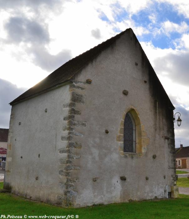 La chapelle des Moines de Guipy