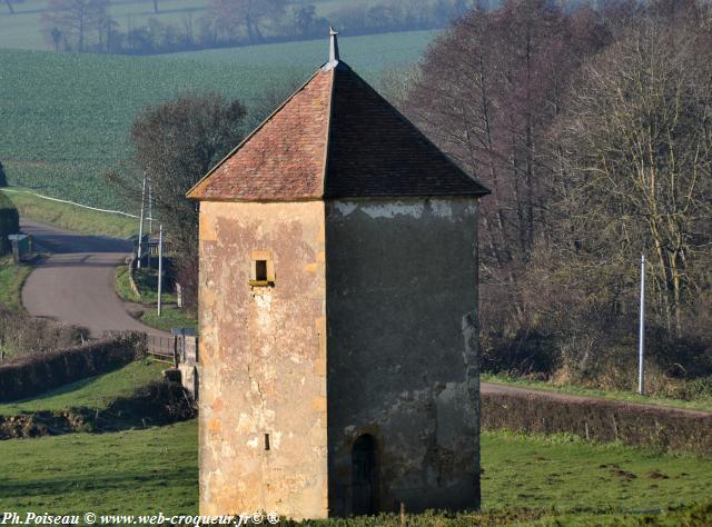 Colombier du Château de Vilaine