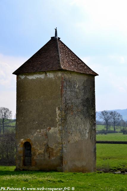 Colombier du Château de Vilaine