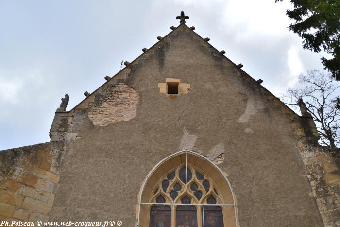 Église de Nolay
