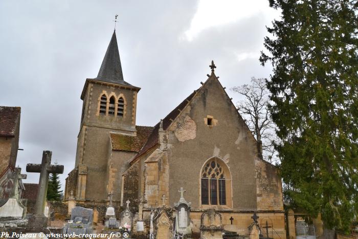 Église de Nolay