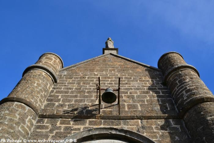 Chapelle de Menou Nièvre Passion