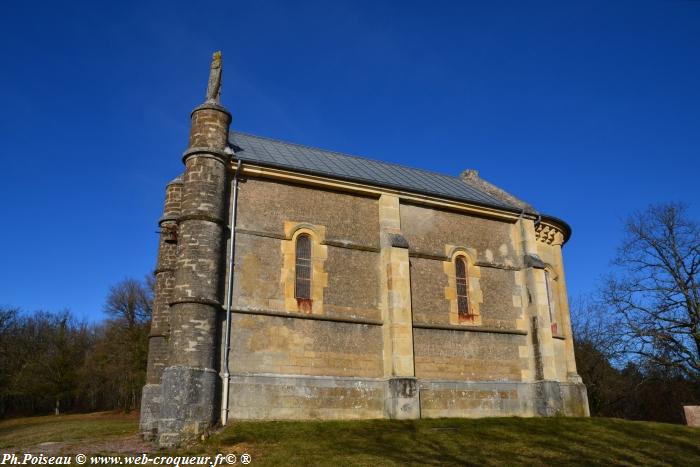 Chapelle de Menou Nièvre Passion