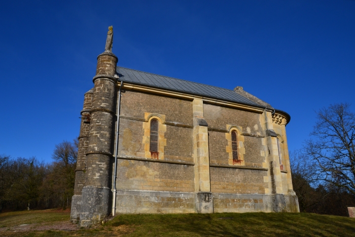 Chapelle de Menou