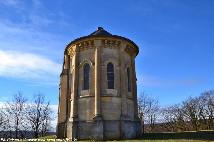 Chapelle de Menou Nièvre Passion