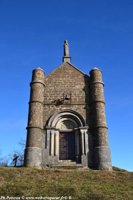 Chapelle de Menou Nièvre Passion