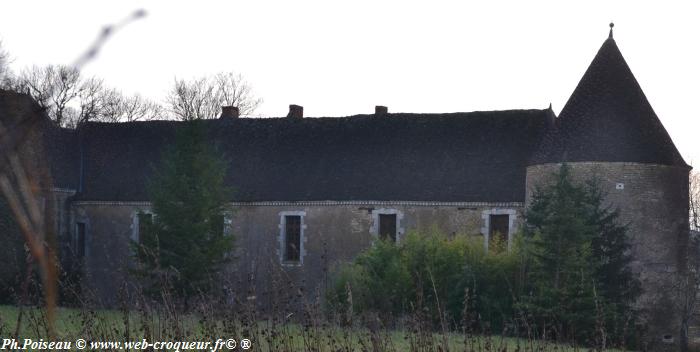 Château des Créneaux Nièvre Passion