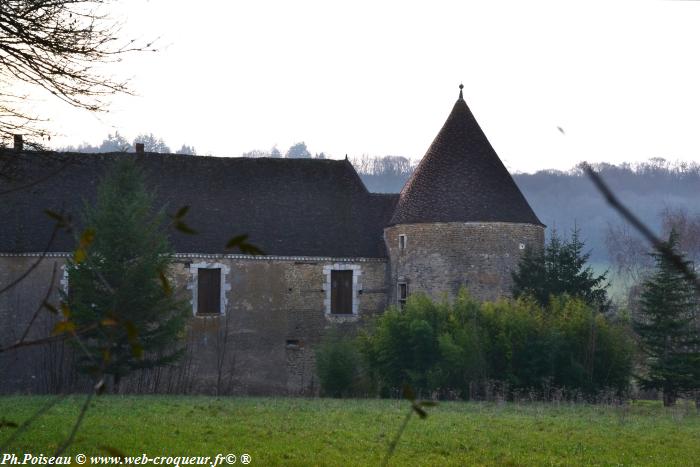 Château des Créneaux Nièvre Passion