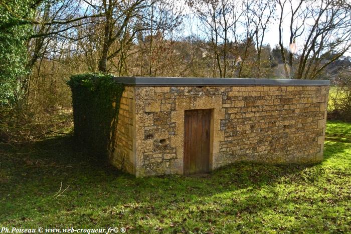 Lavoir de Nolay